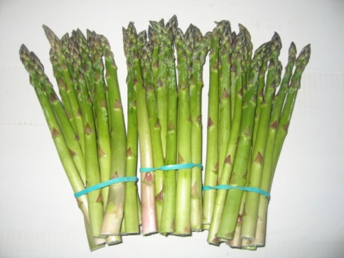 Espárrago verde